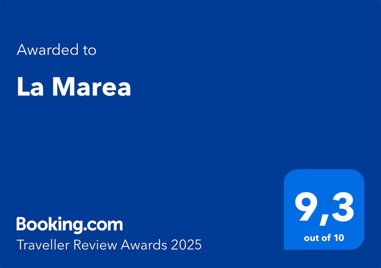 Вилла La Marea Киа Экстерьер фото